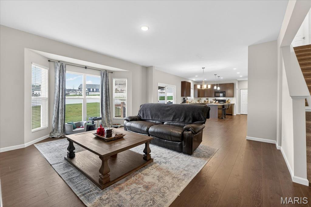 Bend Ridge Estates - Residential