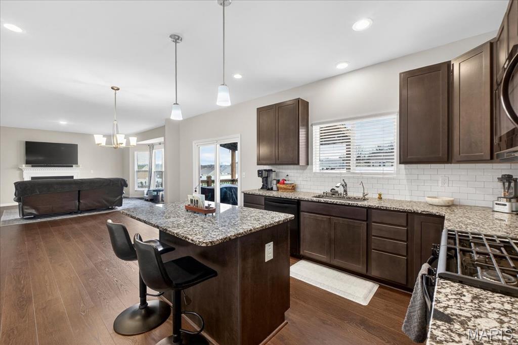 Bend Ridge Estates - Residential