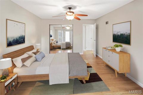 Tiny photo for 2 Seawood Court, Creve Coeur, MO 63146 (MLS # 26011151)