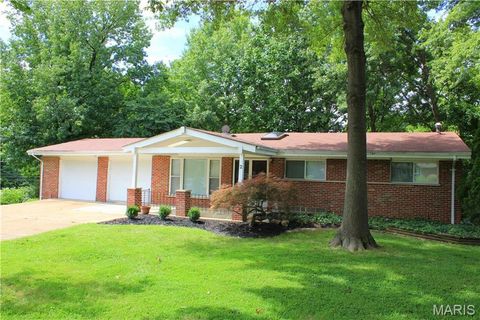 2 Seawood Court Creve Coeur MO 63146