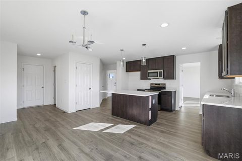 Tiny photo for 112 Bell Boulevard, Wentzville, MO 63385 (MLS # 26022001)