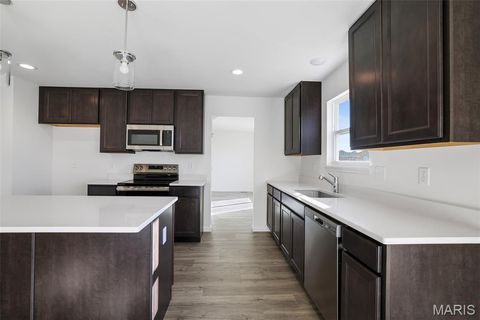 Tiny photo for 112 Bell Boulevard, Wentzville, MO 63385 (MLS # 26022001)