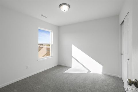 Tiny photo for 112 Bell Boulevard, Wentzville, MO 63385 (MLS # 26022001)