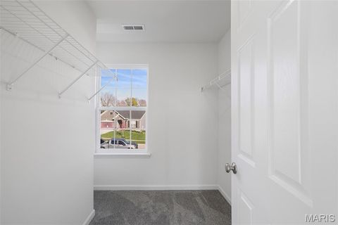 Tiny photo for 112 Bell Boulevard, Wentzville, MO 63385 (MLS # 26022001)