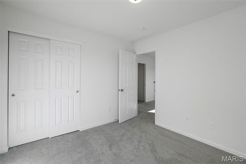 Tiny photo for 112 Bell Boulevard, Wentzville, MO 63385 (MLS # 26022001)