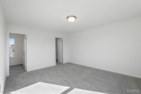 Tiny photo for 112 Bell Boulevard, Wentzville, MO 63385 (MLS # 26022001)