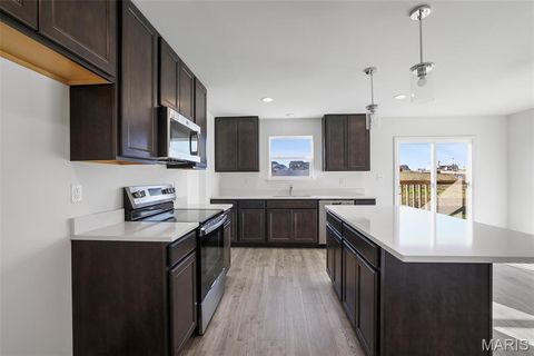 Tiny photo for 112 Bell Boulevard, Wentzville, MO 63385 (MLS # 26022001)