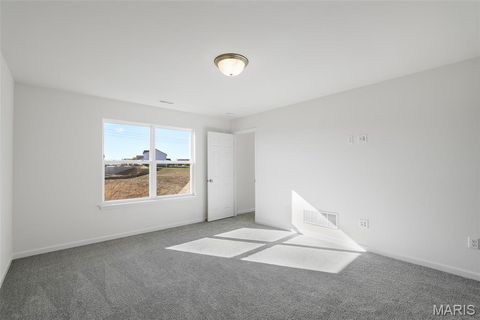 Tiny photo for 112 Bell Boulevard, Wentzville, MO 63385 (MLS # 26022001)