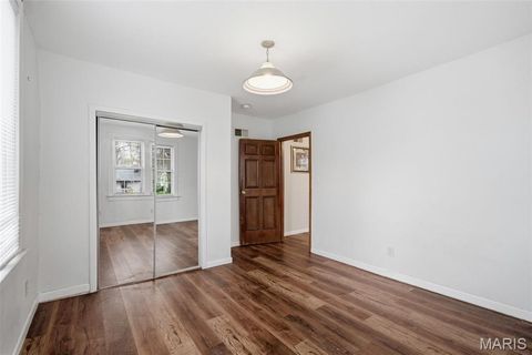 Tiny photo for 9512 Tennyson Avenue, Overland, MO 63114 (MLS # 26008752)