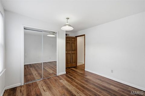 Tiny photo for 9512 Tennyson Avenue, Overland, MO 63114 (MLS # 26008752)