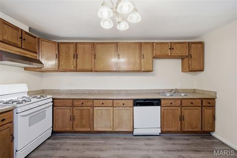 Tiny photo for 9512 Tennyson Avenue, Overland, MO 63114 (MLS # 26008752)