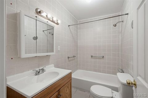 Tiny photo for 9512 Tennyson Avenue, Overland, MO 63114 (MLS # 26008752)