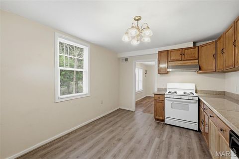 Tiny photo for 9512 Tennyson Avenue, Overland, MO 63114 (MLS # 26008752)