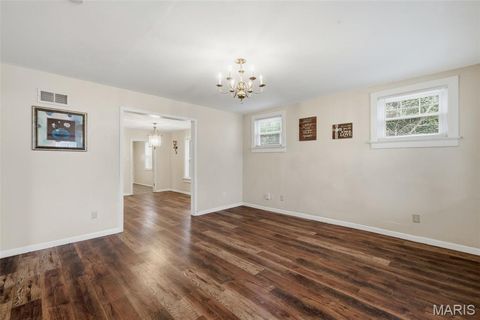 Tiny photo for 9512 Tennyson Avenue, Overland, MO 63114 (MLS # 26008752)