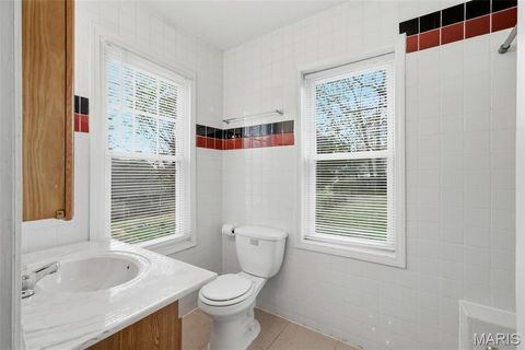 Tiny photo for 9512 Tennyson Avenue, Overland, MO 63114 (MLS # 26008752)