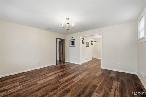 Tiny photo for 9512 Tennyson Avenue, Overland, MO 63114 (MLS # 26008752)