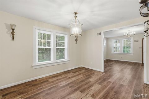 Tiny photo for 9512 Tennyson Avenue, Overland, MO 63114 (MLS # 26008752)