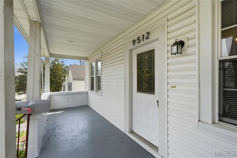 Tiny photo for 9512 Tennyson Avenue, Overland, MO 63114 (MLS # 26008752)