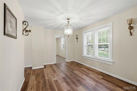 Tiny photo for 9512 Tennyson Avenue, Overland, MO 63114 (MLS # 26008752)