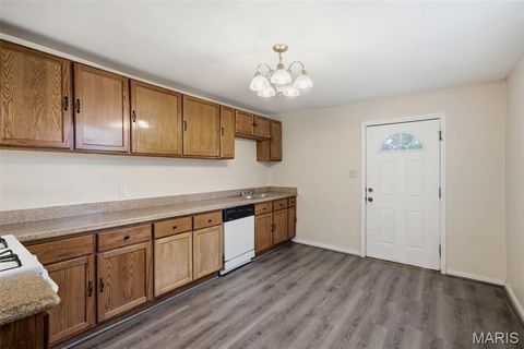 Tiny photo for 9512 Tennyson Avenue, Overland, MO 63114 (MLS # 26008752)