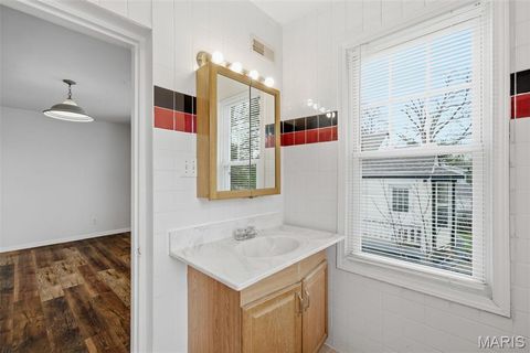 Tiny photo for 9512 Tennyson Avenue, Overland, MO 63114 (MLS # 26008752)