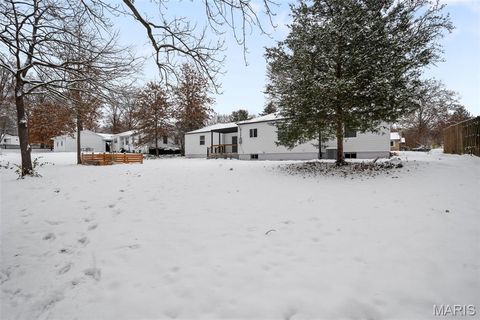 Tiny photo for 1439 Bridle Road, Webster Groves, MO 63119 (MLS # 25079155)