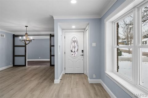 Tiny photo for 1439 Bridle Road, Webster Groves, MO 63119 (MLS # 25079155)