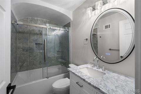 Tiny photo for 1439 Bridle Road, Webster Groves, MO 63119 (MLS # 25079155)