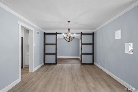 Tiny photo for 1439 Bridle Road, Webster Groves, MO 63119 (MLS # 25079155)