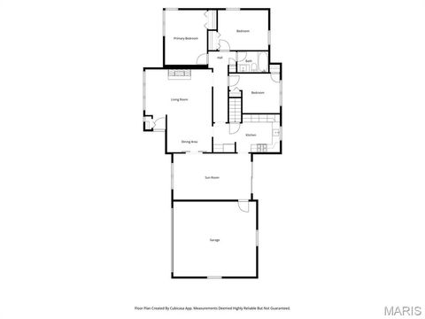 Tiny photo for 1439 Bridle Road, Webster Groves, MO 63119 (MLS # 25079155)