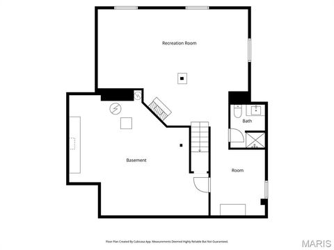 Tiny photo for 1439 Bridle Road, Webster Groves, MO 63119 (MLS # 25079155)