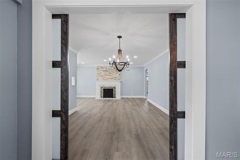 Tiny photo for 1439 Bridle Road, Webster Groves, MO 63119 (MLS # 25079155)