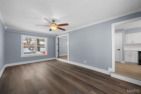 Tiny photo for 1439 Bridle Road, Webster Groves, MO 63119 (MLS # 25079155)