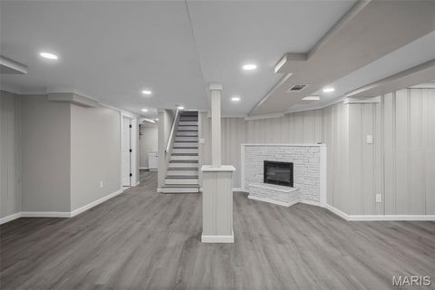 Tiny photo for 1439 Bridle Road, Webster Groves, MO 63119 (MLS # 25079155)