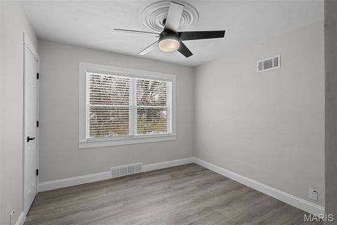 Tiny photo for 1439 Bridle Road, Webster Groves, MO 63119 (MLS # 25079155)