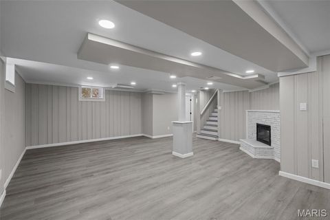 Tiny photo for 1439 Bridle Road, Webster Groves, MO 63119 (MLS # 25079155)