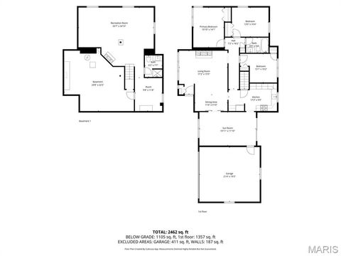 Tiny photo for 1439 Bridle Road, Webster Groves, MO 63119 (MLS # 25079155)