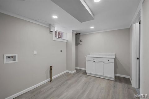 Tiny photo for 1439 Bridle Road, Webster Groves, MO 63119 (MLS # 25079155)