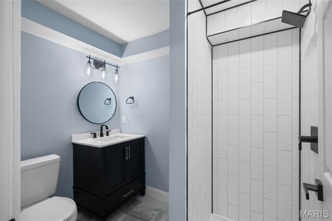 Tiny photo for 1439 Bridle Road, Webster Groves, MO 63119 (MLS # 25079155)