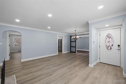 Tiny photo for 1439 Bridle Road, Webster Groves, MO 63119 (MLS # 25079155)