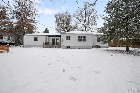 Tiny photo for 1439 Bridle Road, Webster Groves, MO 63119 (MLS # 25079155)