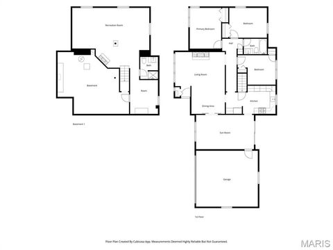 Tiny photo for 1439 Bridle Road, Webster Groves, MO 63119 (MLS # 25079155)