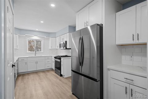 Tiny photo for 1439 Bridle Road, Webster Groves, MO 63119 (MLS # 25079155)