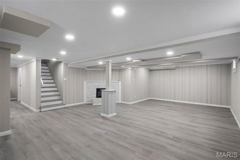 Tiny photo for 1439 Bridle Road, Webster Groves, MO 63119 (MLS # 25079155)