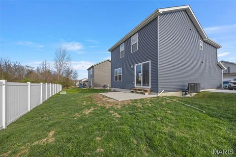 Tiny photo for 173 Equestrian Drive, Winfield, MO 63389 (MLS # 26019963)