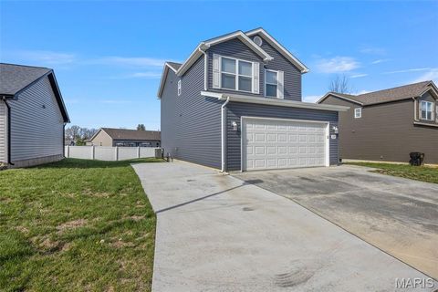 Tiny photo for 173 Equestrian Drive, Winfield, MO 63389 (MLS # 26019963)
