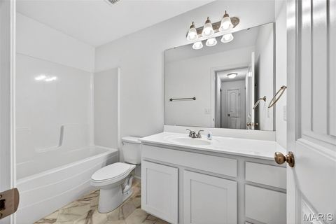 Tiny photo for 173 Equestrian Drive, Winfield, MO 63389 (MLS # 26019963)