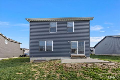 Tiny photo for 173 Equestrian Drive, Winfield, MO 63389 (MLS # 26019963)