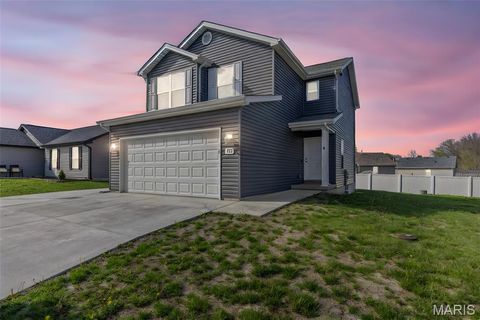 Photo of 173 Equestrian Drive, Winfield, MO 63389 (MLS # 26019963)