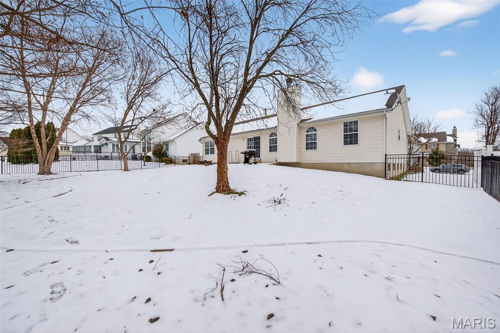 Indian Spgs #1 - Residential